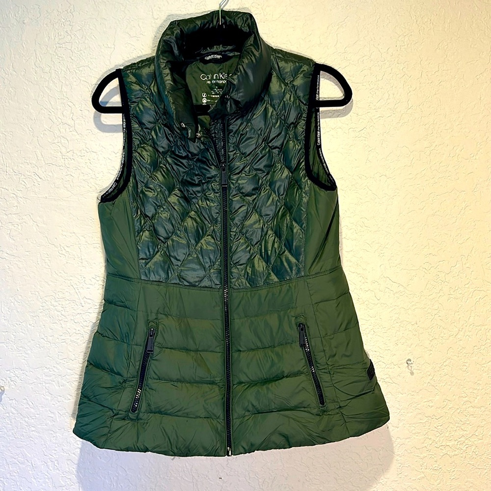 Calvin Klein Down vest